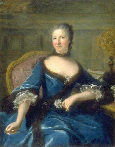 Marianne Loir Le Tonnelier de Breteuil oil painting picture